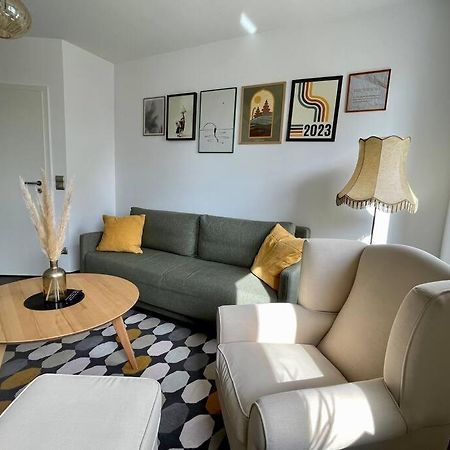 Appartement W@Llstreet Nordhausen Exterior foto
