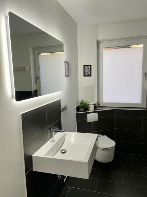 Appartement W@Llstreet Nordhausen Exterior foto